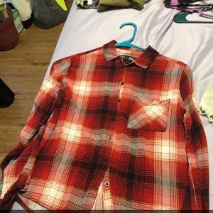 Size s flannel